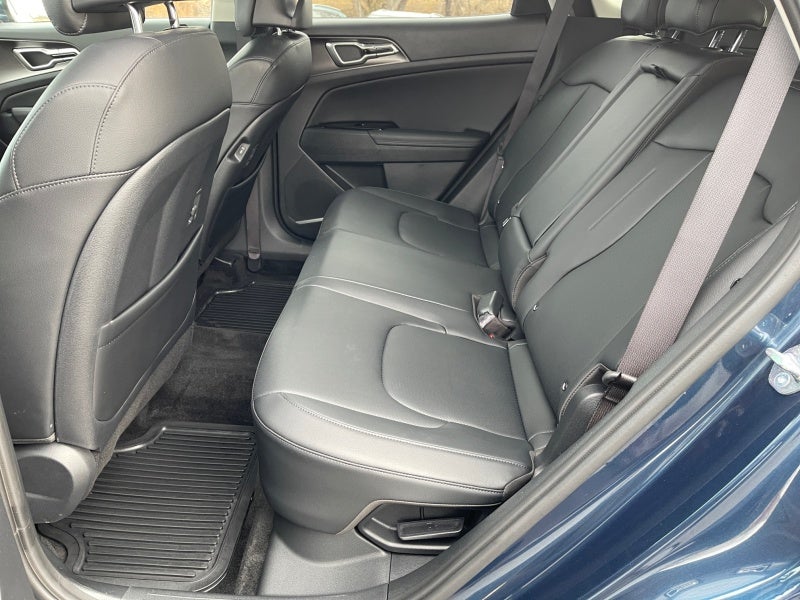 2025 Kia Sportage Hybrid EX