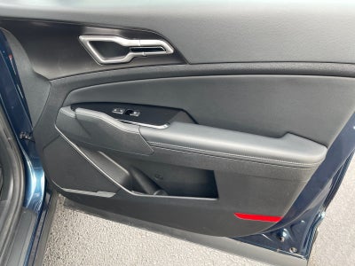 2025 Kia Sportage Hybrid EX