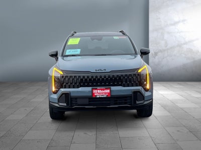 2026 Kia Sportage Hybrid X-Line