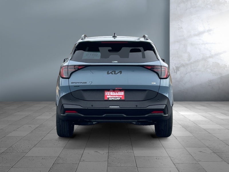 2026 Kia Sportage Hybrid X-Line
