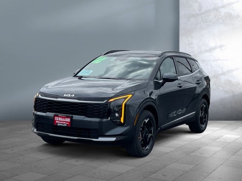 2026 Kia Sportage Hybrid X-Line
