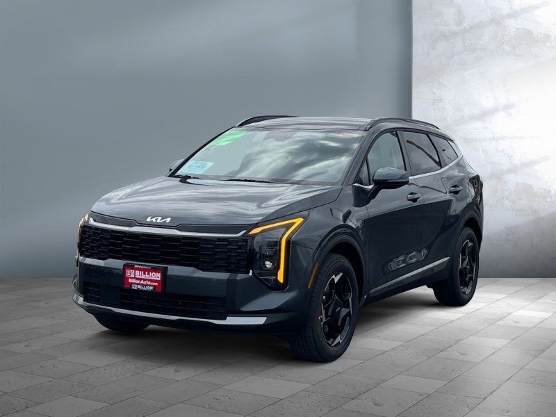 2026 Kia Sportage Hybrid X-Line