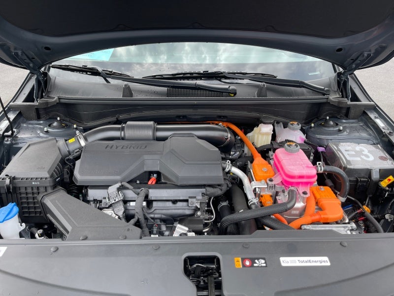 2026 Kia Sportage Hybrid X-Line