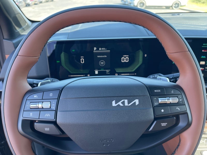 2027 Kia Sportage Hybrid X-Line