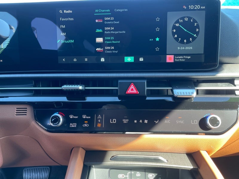 2027 Kia Sportage Hybrid X-Line