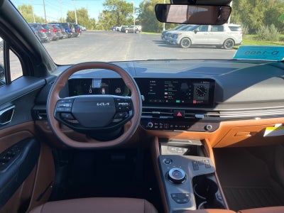 2027 Kia Sportage Hybrid X-Line