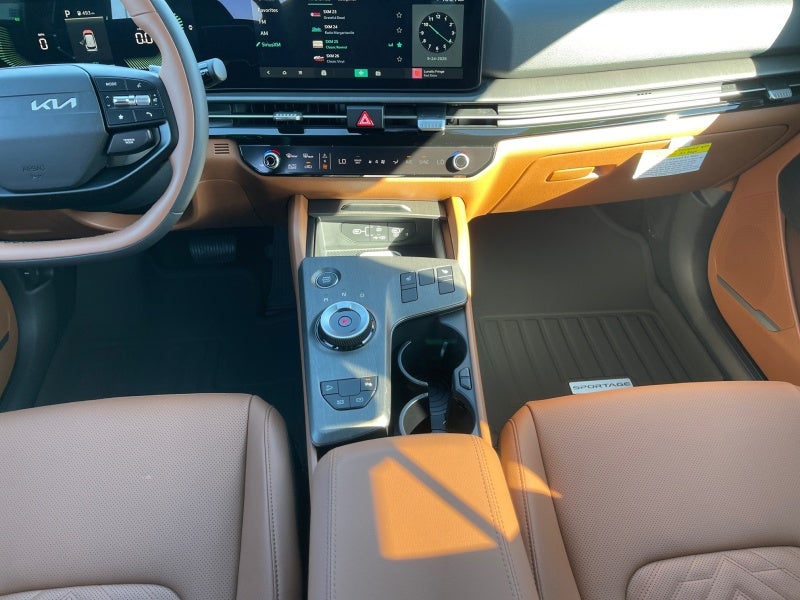 2027 Kia Sportage Hybrid X-Line