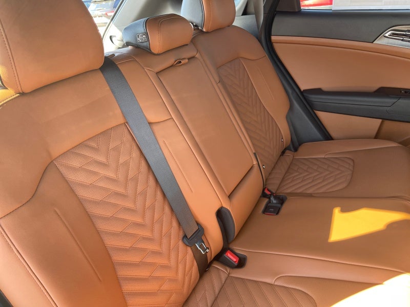 2027 Kia Sportage Hybrid X-Line