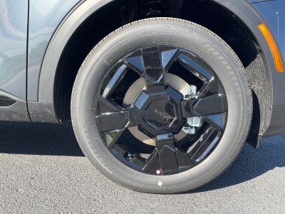 2027 Kia Sportage Hybrid X-Line