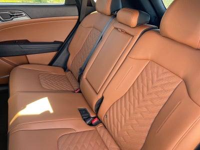 2027 Kia Sportage Hybrid X-Line