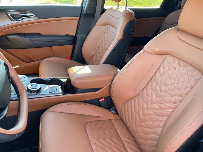 2027 Kia Sportage Hybrid X-Line