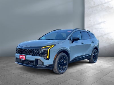 2026 Kia Sportage Hybrid X-Line