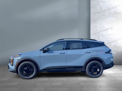 2026 Kia Sportage Hybrid X-Line