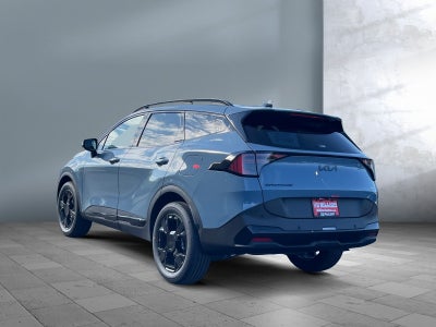 2026 Kia Sportage Hybrid X-Line