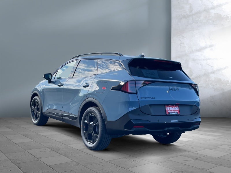 2026 Kia Sportage Hybrid X-Line
