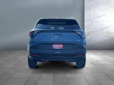 2026 Kia Sportage Hybrid X-Line