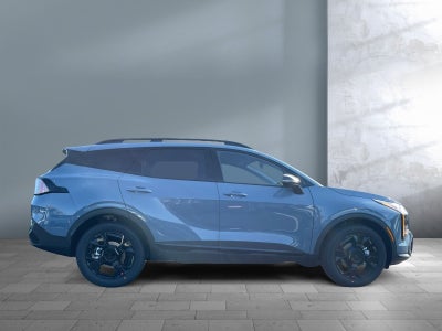 2026 Kia Sportage Hybrid X-Line