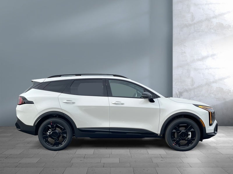 2026 Kia Sportage Hybrid X-Line