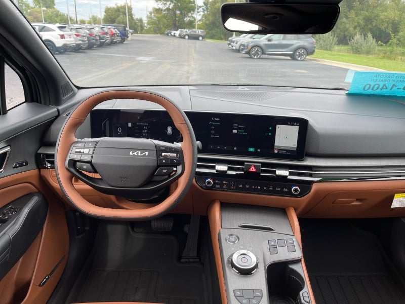 2027 Kia Sportage Hybrid X-Line