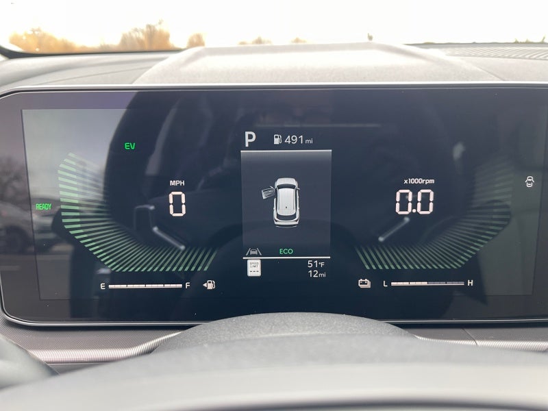 2026 Kia Sportage Hybrid EX