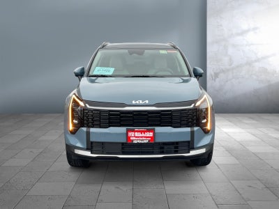 2026 Kia Sportage Hybrid EX