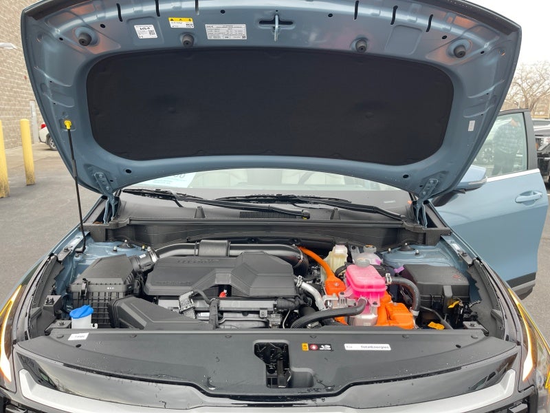 2026 Kia Sportage Hybrid EX