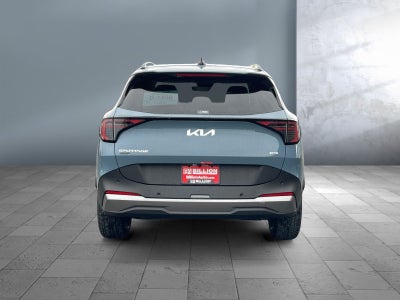 2026 Kia Sportage Hybrid EX
