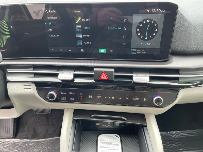 2026 Kia Sportage Hybrid EX