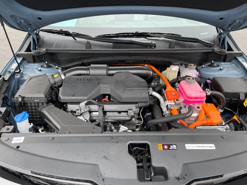 2026 Kia Sportage Hybrid EX