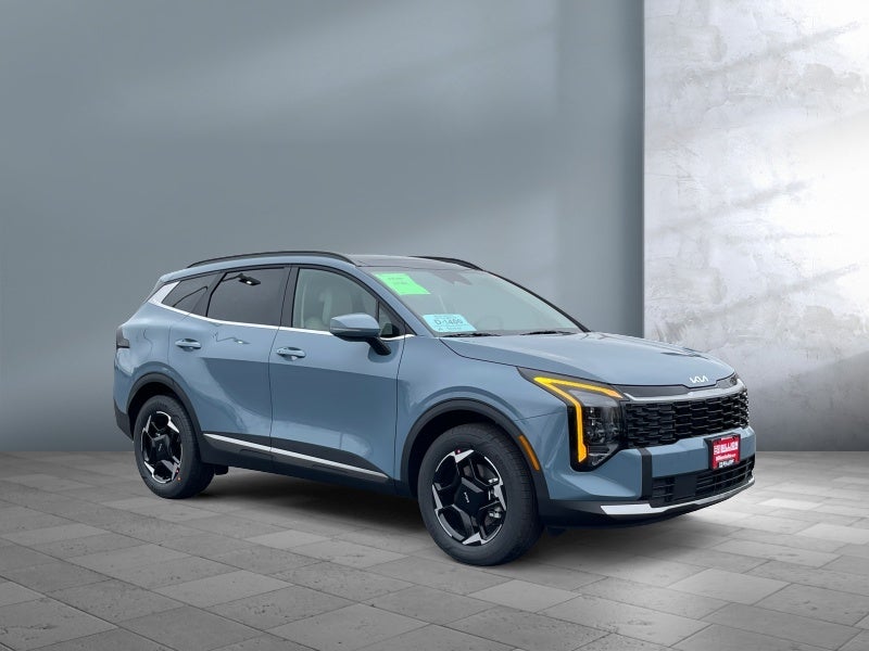 2026 Kia Sportage Hybrid EX