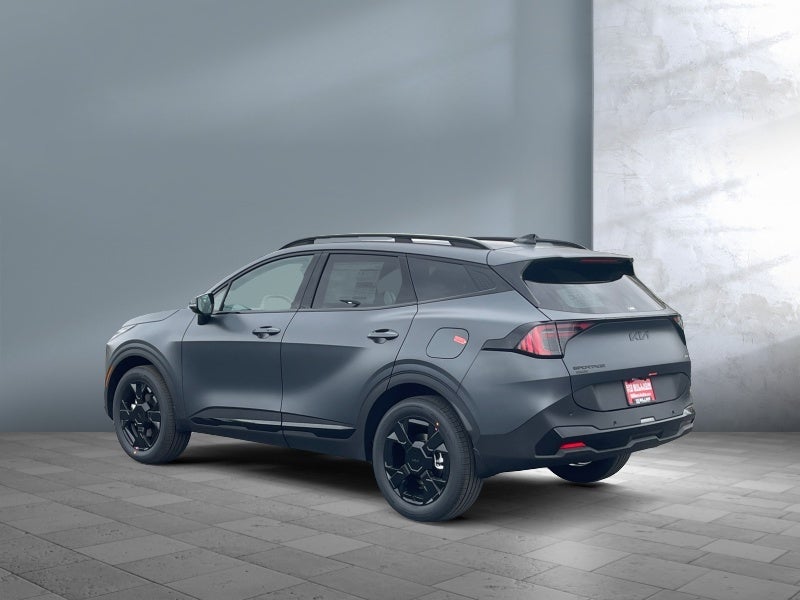 2026 Kia Sportage Hybrid X-Line