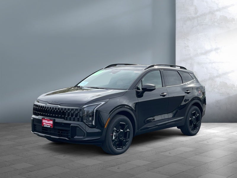 2026 Kia Sportage 1.6 X-Line Hybrid AT AWD's photo