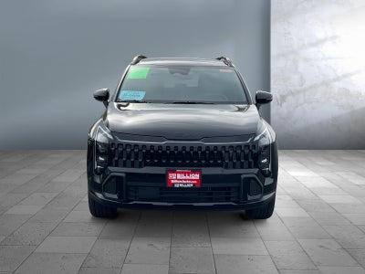 2026 Kia Sportage Hybrid X-Line
