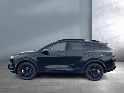 2026 Kia Sportage Hybrid X-Line
