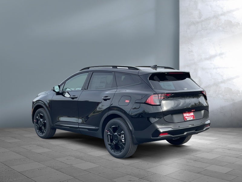 2026 Kia Sportage Hybrid X-Line