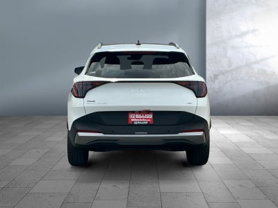 2026 Kia Sportage Hybrid EX