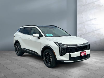 2026 Kia Sportage Hybrid EX