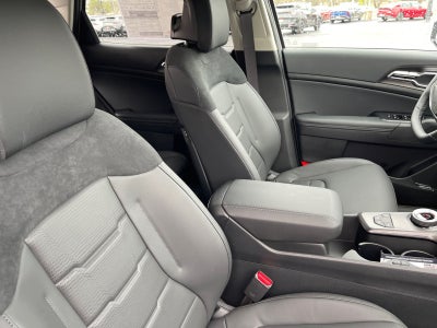 2026 Kia Sportage Hybrid X-Line