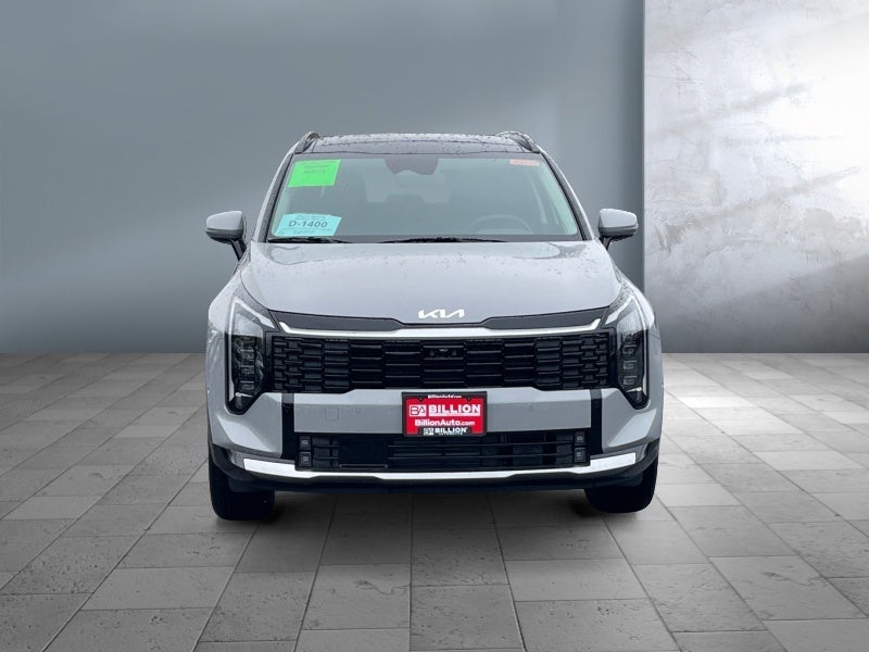 2026 Kia Sportage Hybrid X-Line