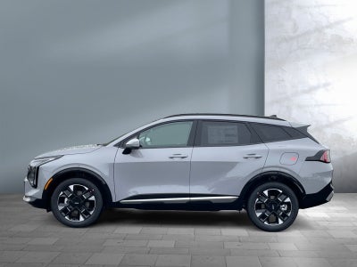 2026 Kia Sportage Hybrid X-Line