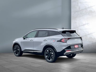 2026 Kia Sportage Hybrid X-Line