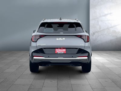 2026 Kia Sportage Hybrid X-Line