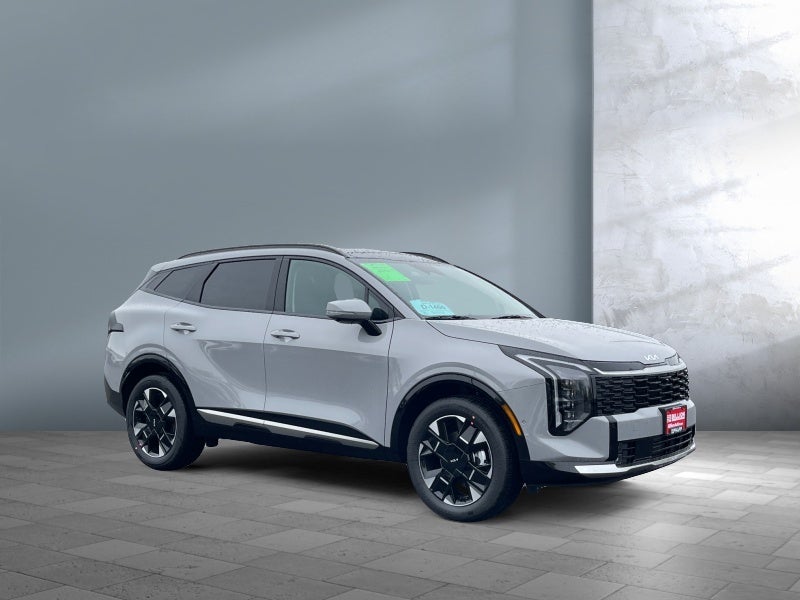 2026 Kia Sportage Hybrid X-Line