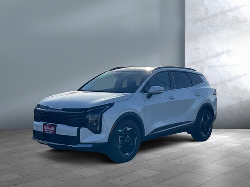 2026 Kia Sportage Hybrid EX