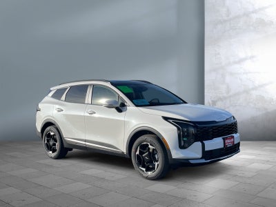 2026 Kia Sportage Hybrid EX