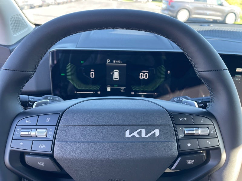 2027 Kia Sportage Hybrid EX