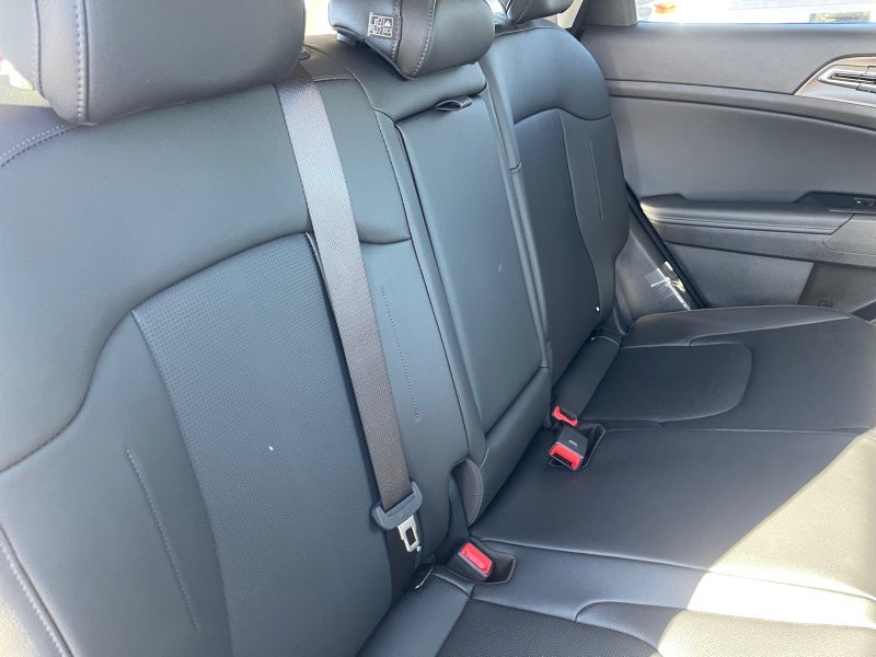 2027 Kia Sportage Hybrid EX