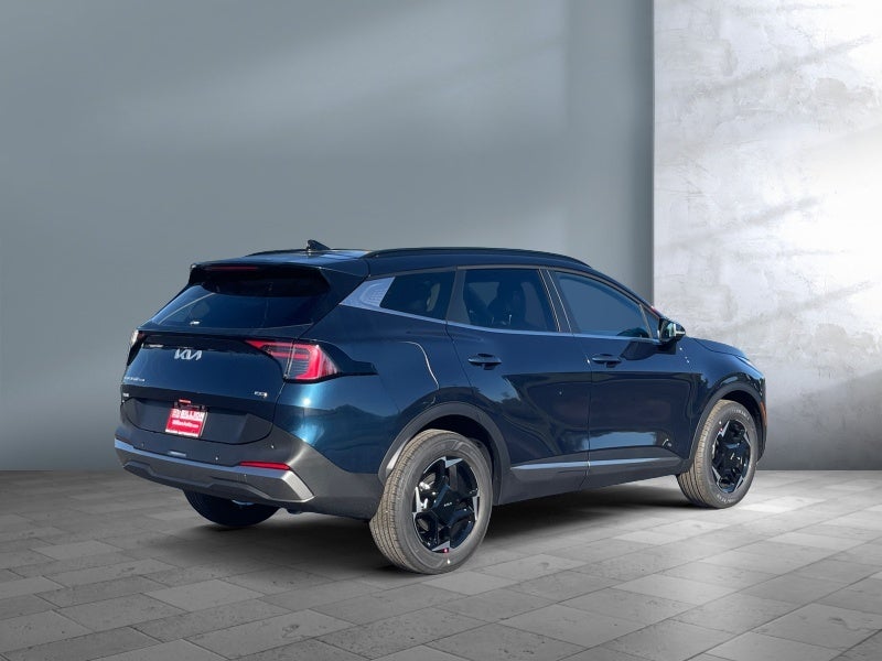 2027 Kia Sportage Hybrid EX