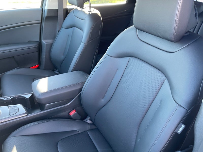 2027 Kia Sportage Hybrid EX