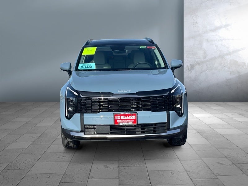 2026 Kia Sportage Hybrid EX